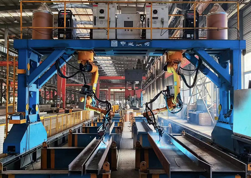 China Construction Steel Structure (Jiangsu) Co., Ltd