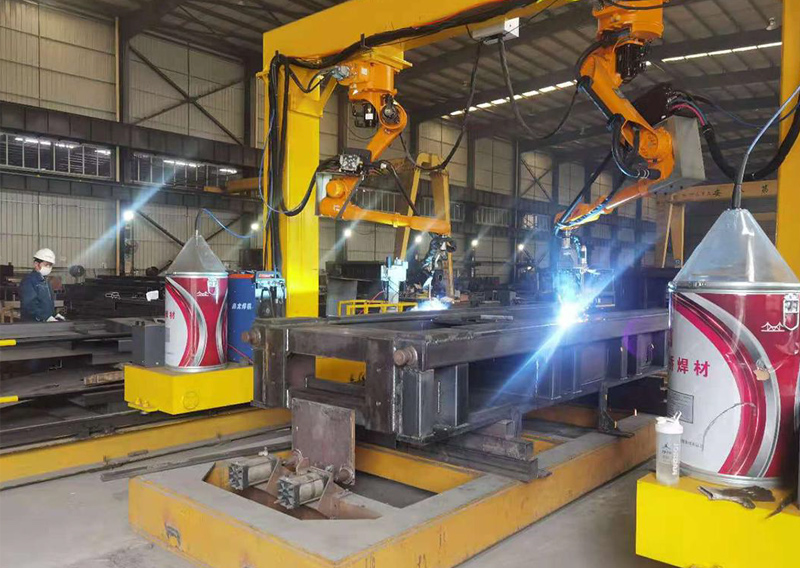 Zhejiang Tairui Heavy Machinery Co., Ltd