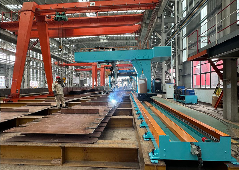 Jiangsu Jinghu Heavy Industry Co., Ltd