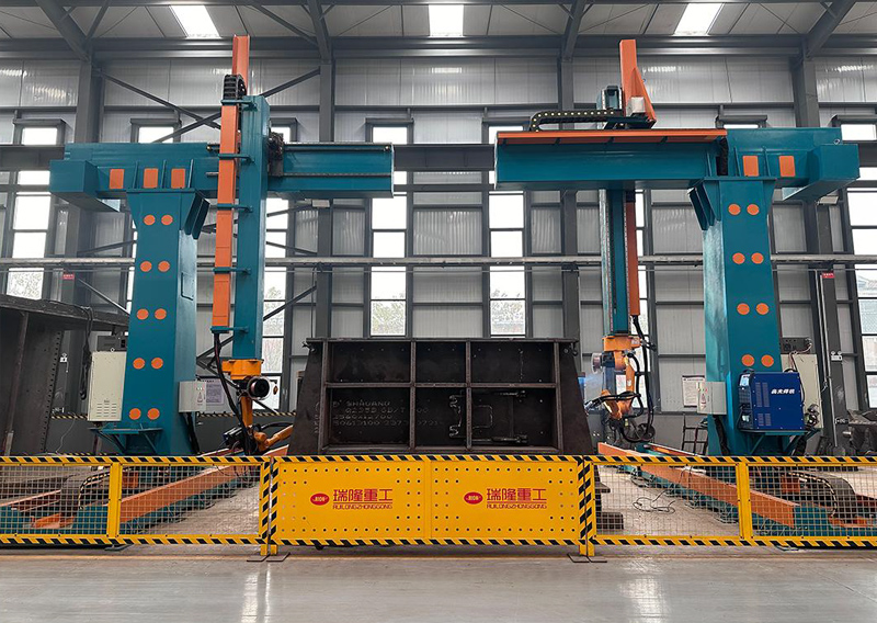 Zaozhuang Ruilong Machinery Manufacturing Co., Ltd