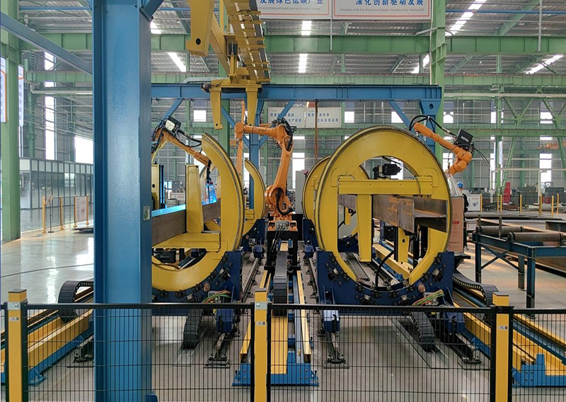 Shandong Sanwei Heavy Industry Co., Ltd