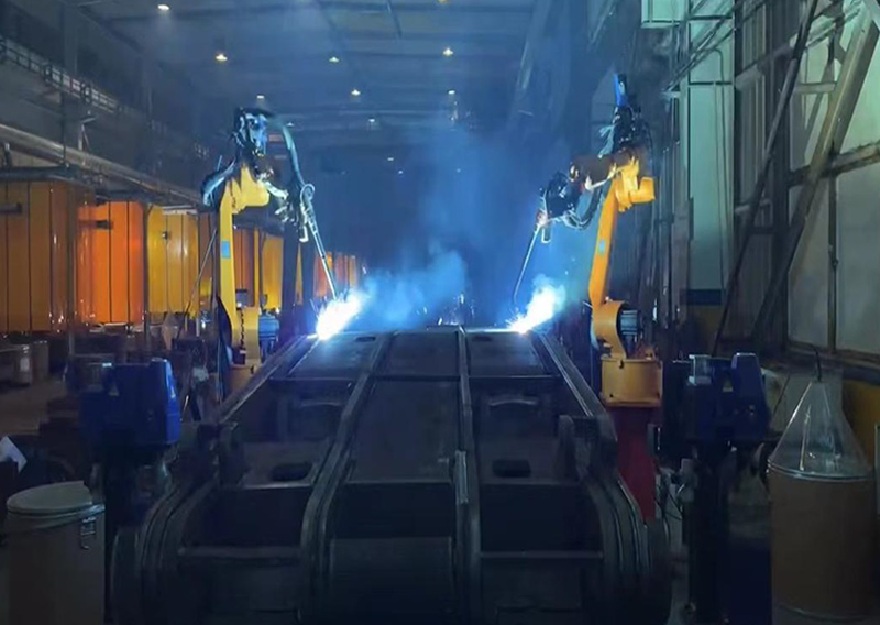 Henan Dazhang Filtering Equipment Co., Ltd