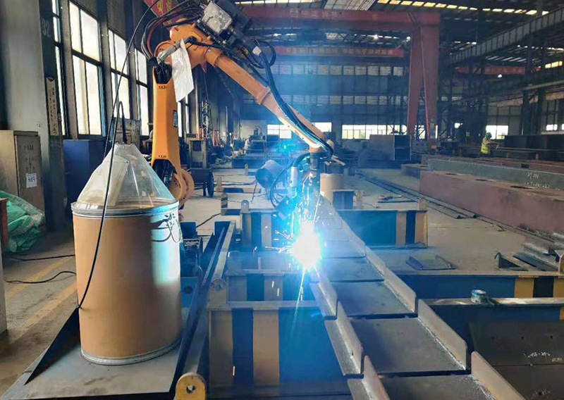 China Construction Steel Structure (Jiangsu) Co., Ltd