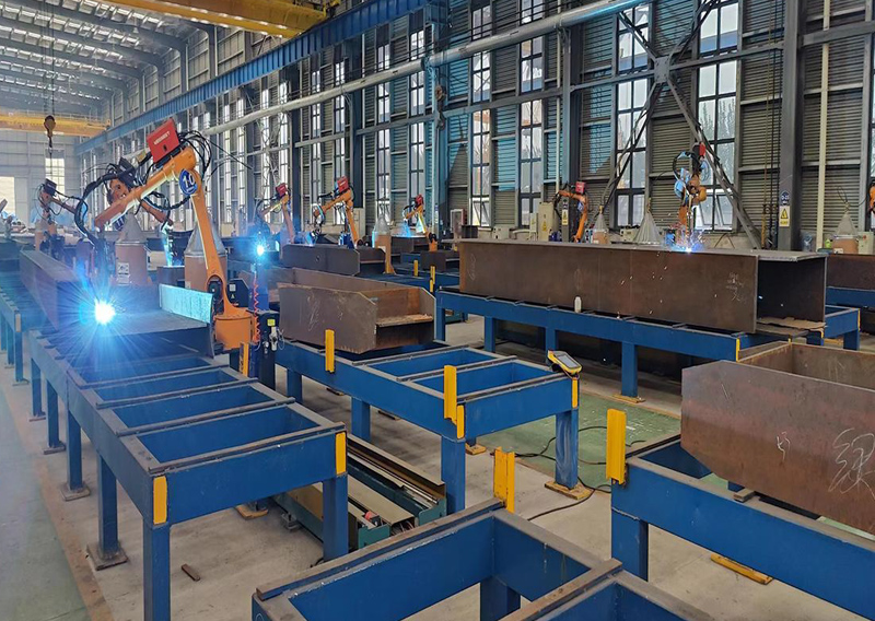 Hangxiao Steel Structure (Hebei) Construction Co., Ltd