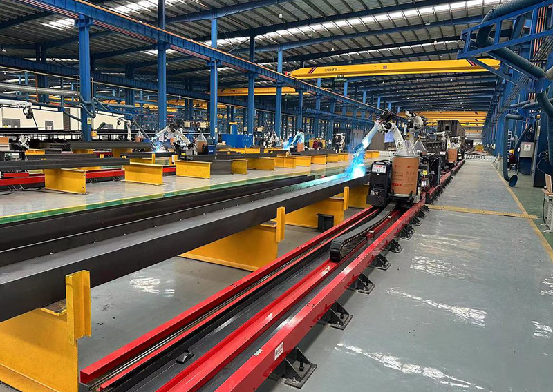 Honglu Steel Structure (Chongqing Base)