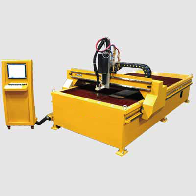 FLASHCUT Heacy CNC flame and plasma cutting machines